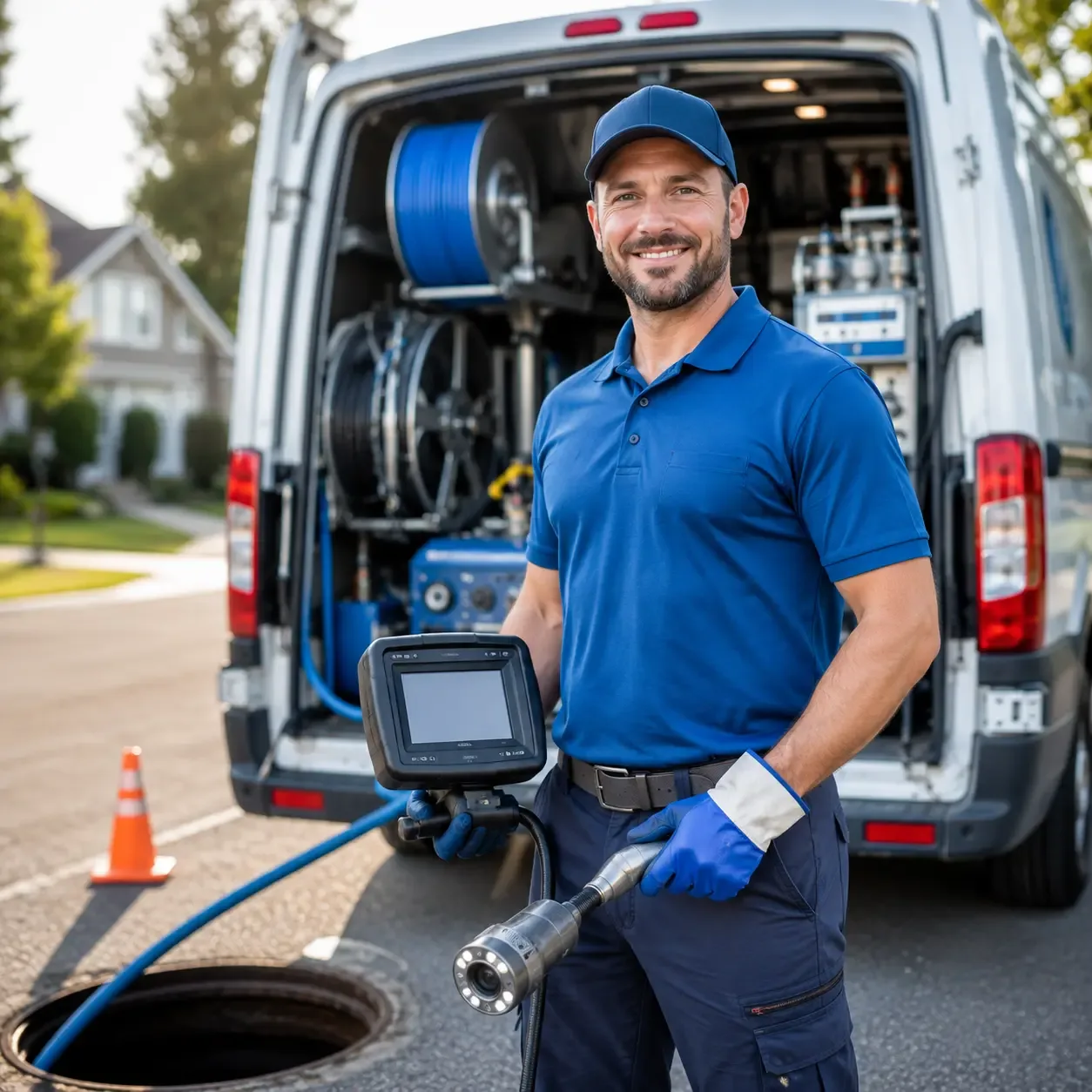 Local Pipe Relining specialists in Montville, OH