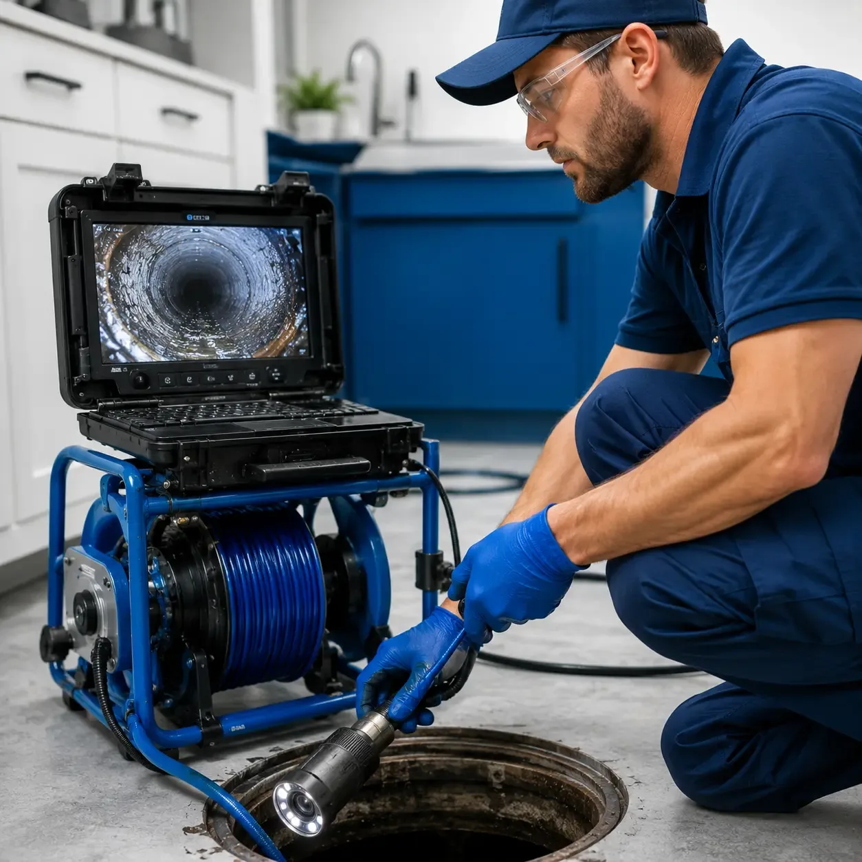 Pipe Relining professionals serving Montville, OH